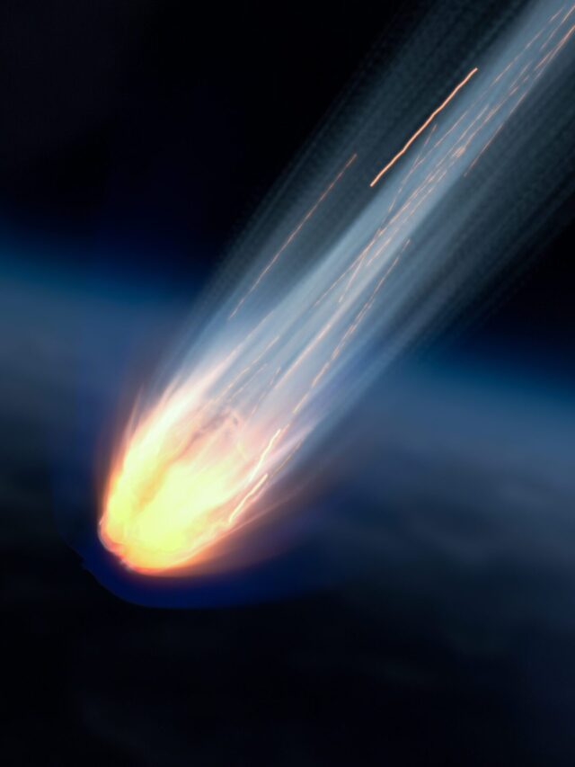 Quando a realidade deixa de fazer sentido: Um meteorito que se lembra de um tempo antes da Terra