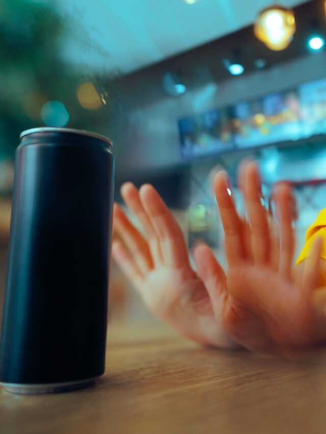 Se quiser mais energia, comece com um prato: Não bebidas energéticas