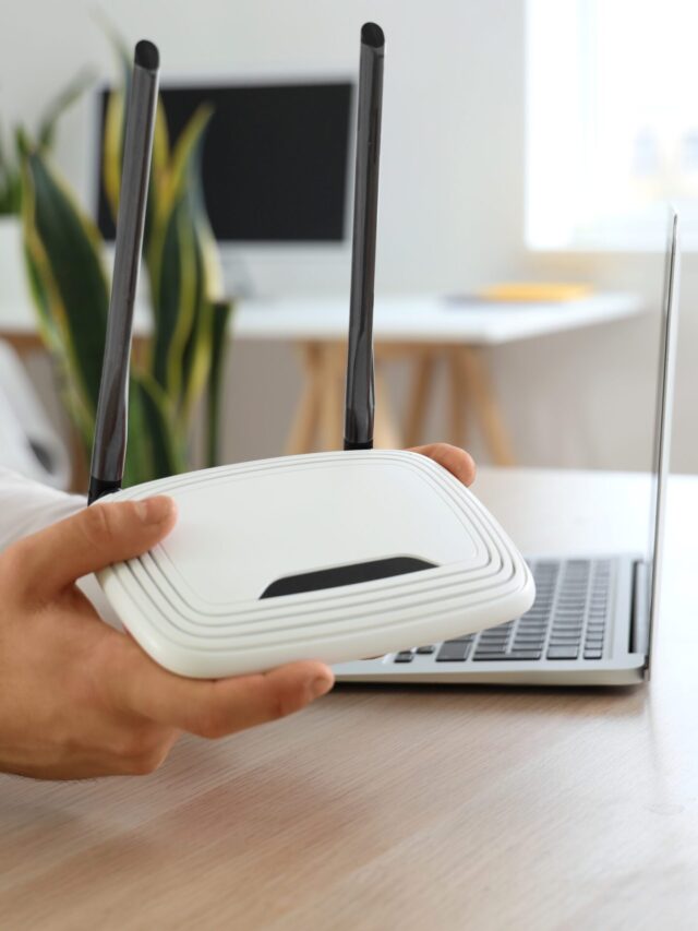 Seu roteador Wi-Fi está sofrendo com dois aparelhos comuns: Você deve estar usando-os