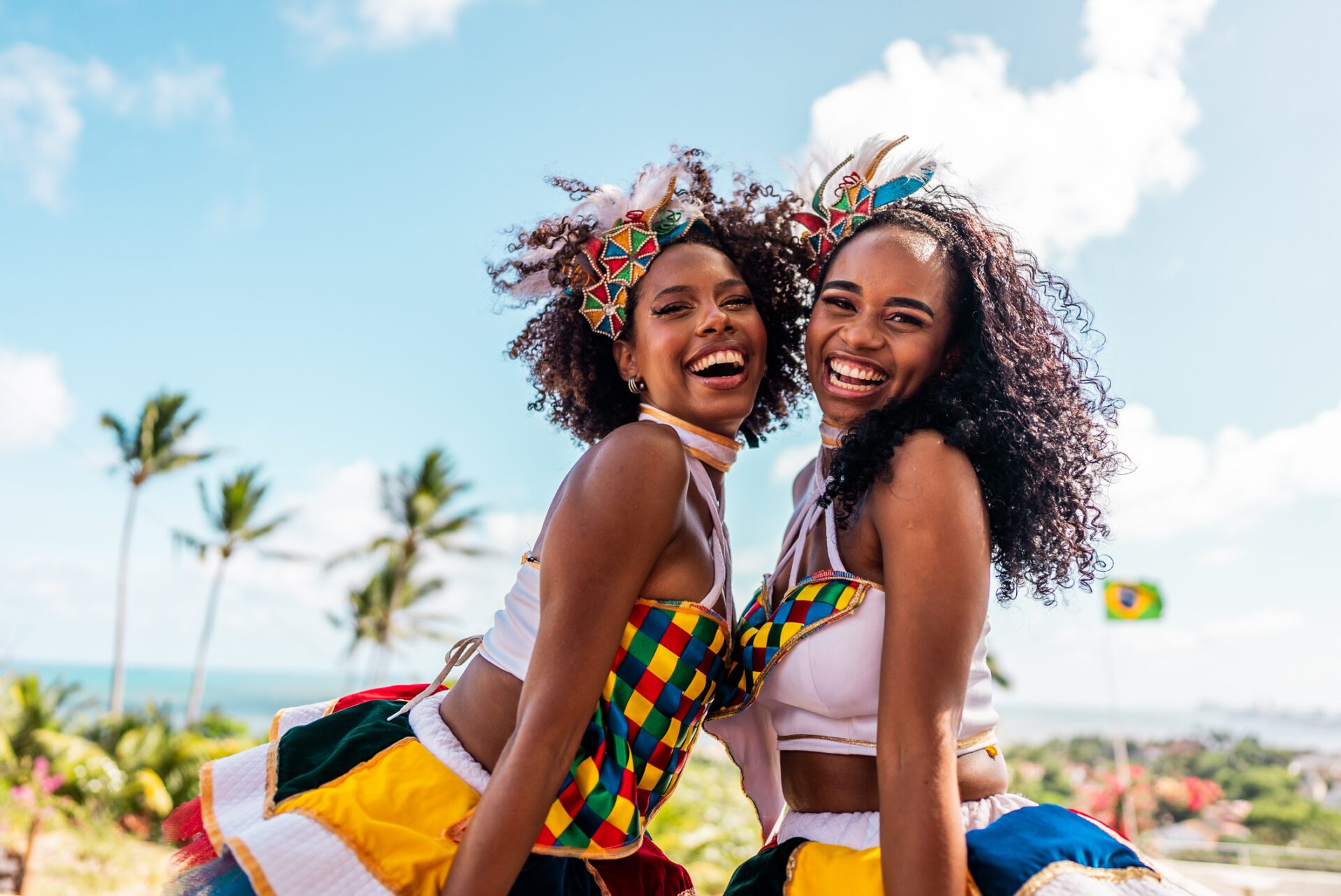 Esse dia reúne os afro-americanos e destaca sua cultura e identidade.