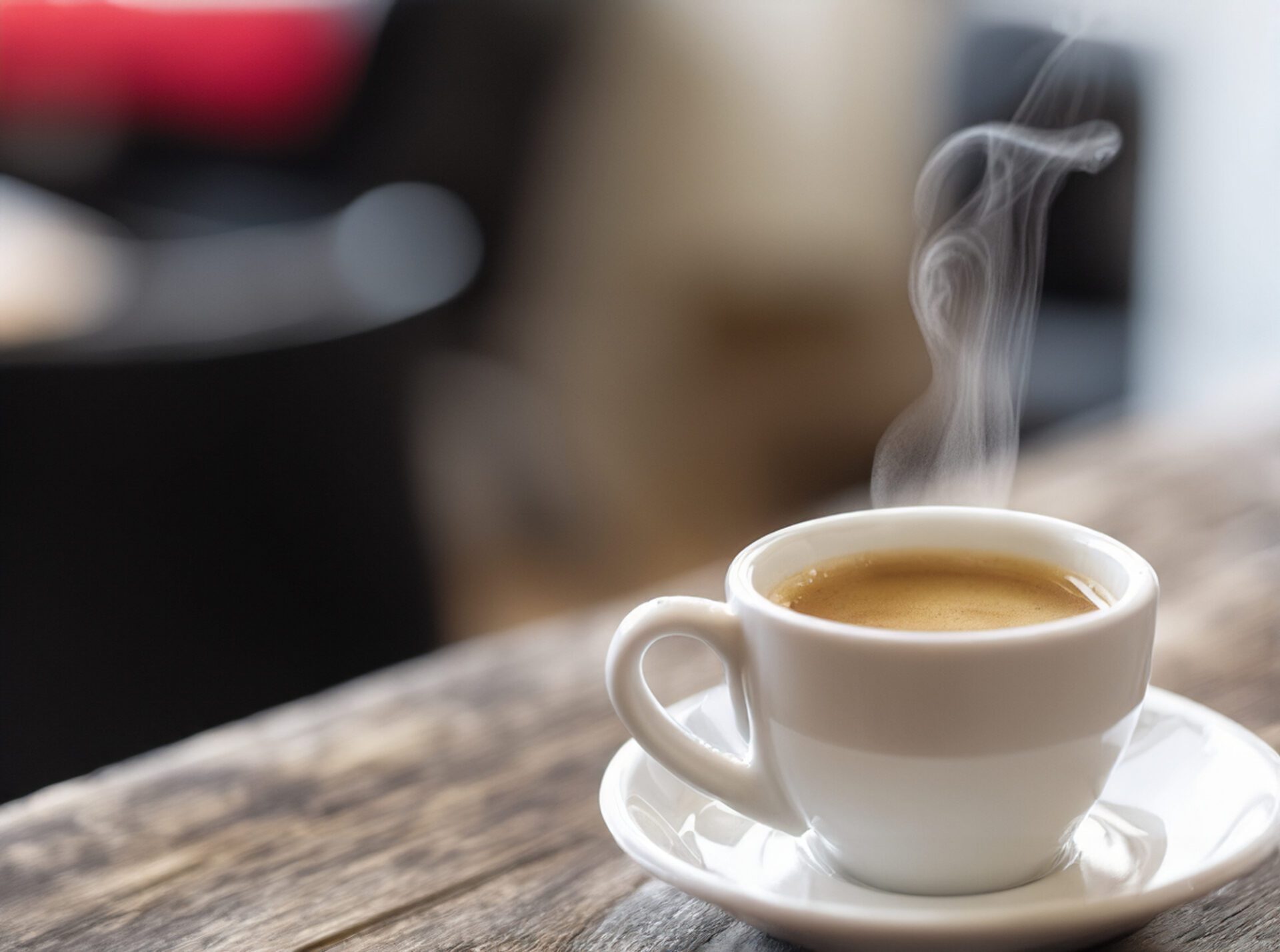 Se você deixar o café esfriar por muito tempo, o sabor pode ficar mais amargo e azedo.
