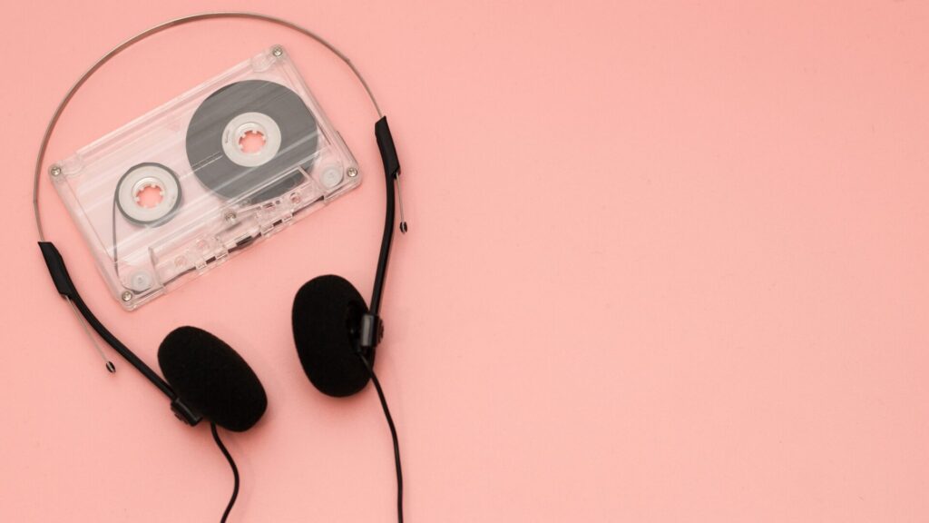 A geração Z descobre os bons e velhos tempos: Polaroid, vinil, fitas cassete