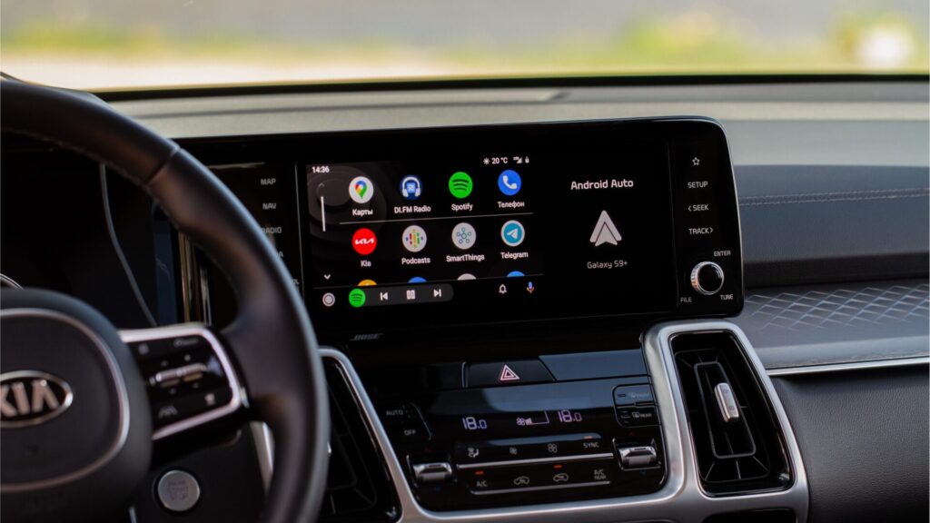 Cada vez mais fabricantes de automóveis estão dando as costas ao Android Auto: eis os motivos
