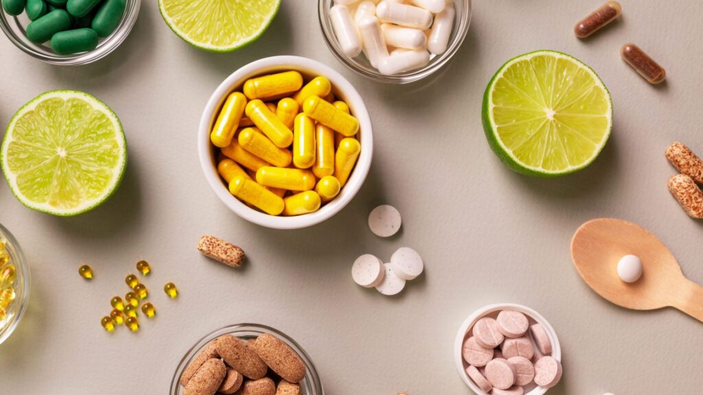Overdose de vitaminas: quando o corpo diz basta e o que está acontecendo em seu interior