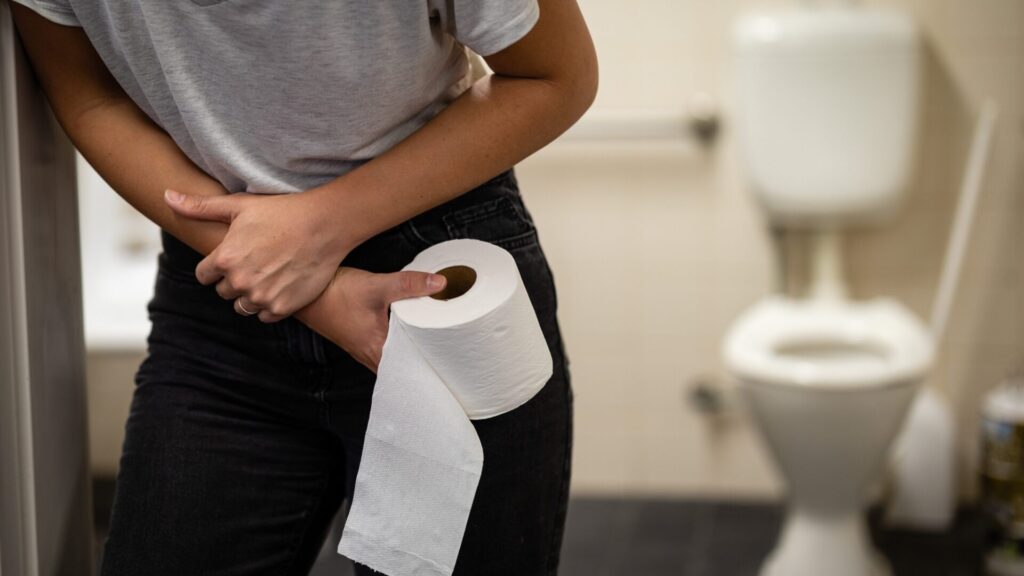 Pare de correr para o banheiro: esses alimentos o impedirão