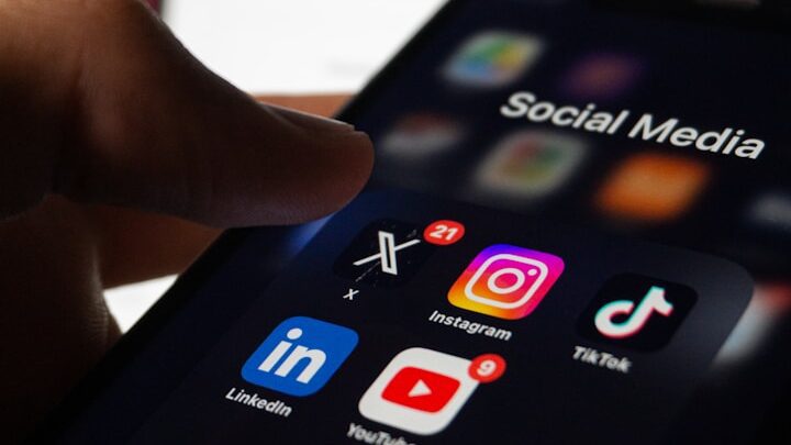 Resultado de um novo estudo: isso mostra como o uso da mídia digital pode ser prejudicial