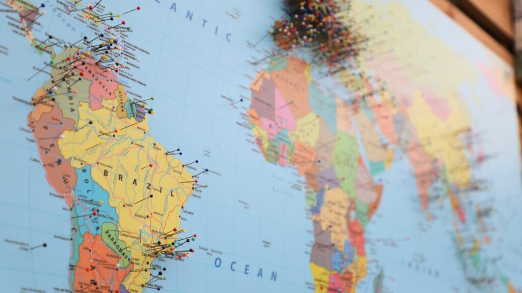 Nem mesmo a ONU concorda com o número exato de países no mundo. Então, quantos países existem exatamente?