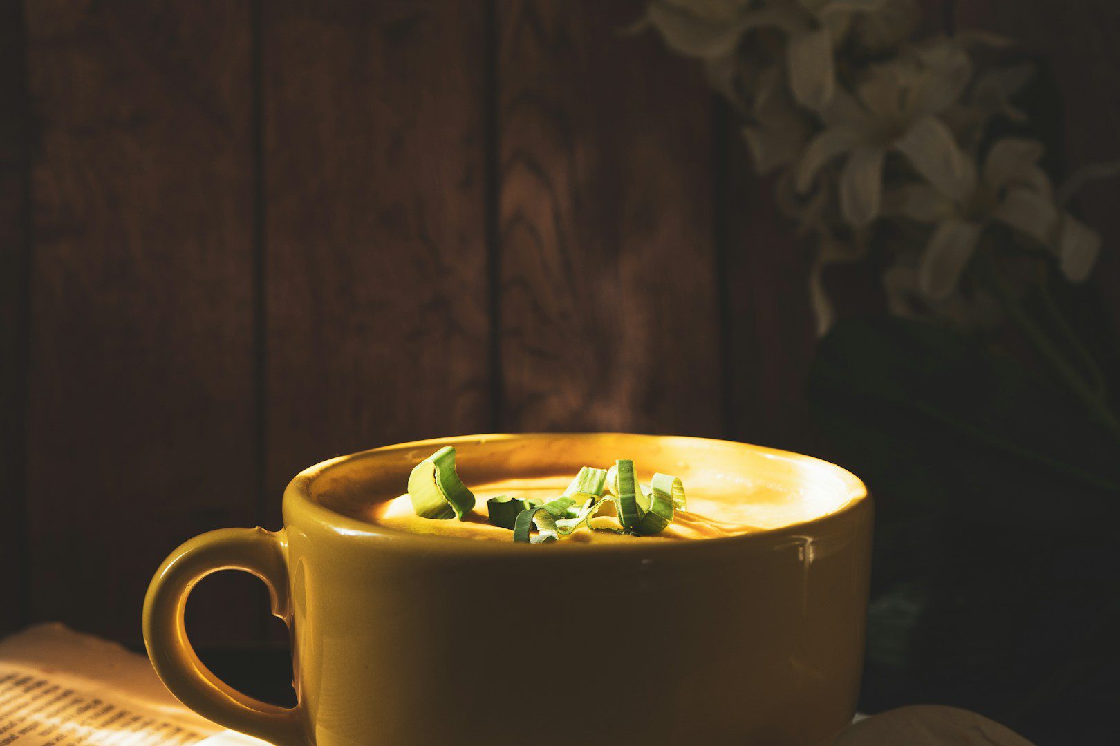 Bori-bori é uma sopa saudável cheia de vegetais. Ela o ajudará a se recuperar mesmo quando estiver doente.
