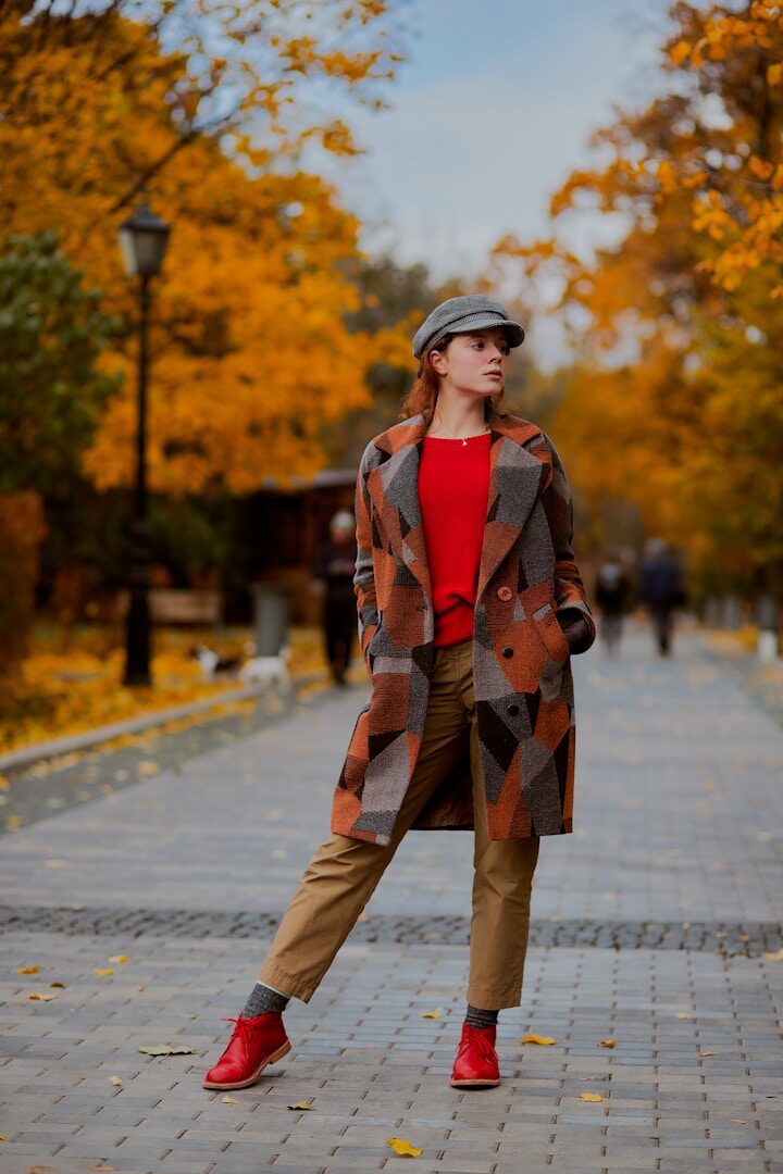 Vestir-se com dopamina não tem a ver com tendências ou peças de roupa que combinam entre si. Trata-se de vestir-se de uma forma que faça você se sentir bem.