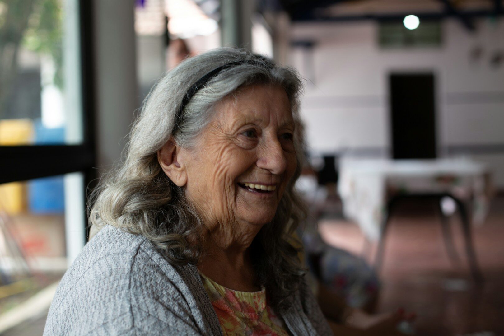 Algumas pessoas ainda têm vitalidade aos 80 anos, outras são abençoadas. Qual é a diferença?