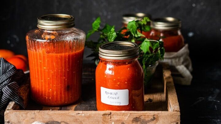 Os médicos recomendam comer uma colher de purê de tomate todos os dias: Previne rugas e degeneração celular